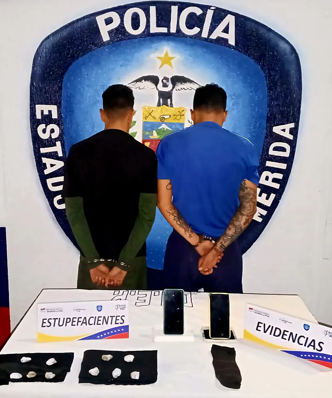 Diario Frontera, Frontera Digital,  Sucesos, ,Polimérida capturó a dos presuntos jíbaros en Los Sauzales