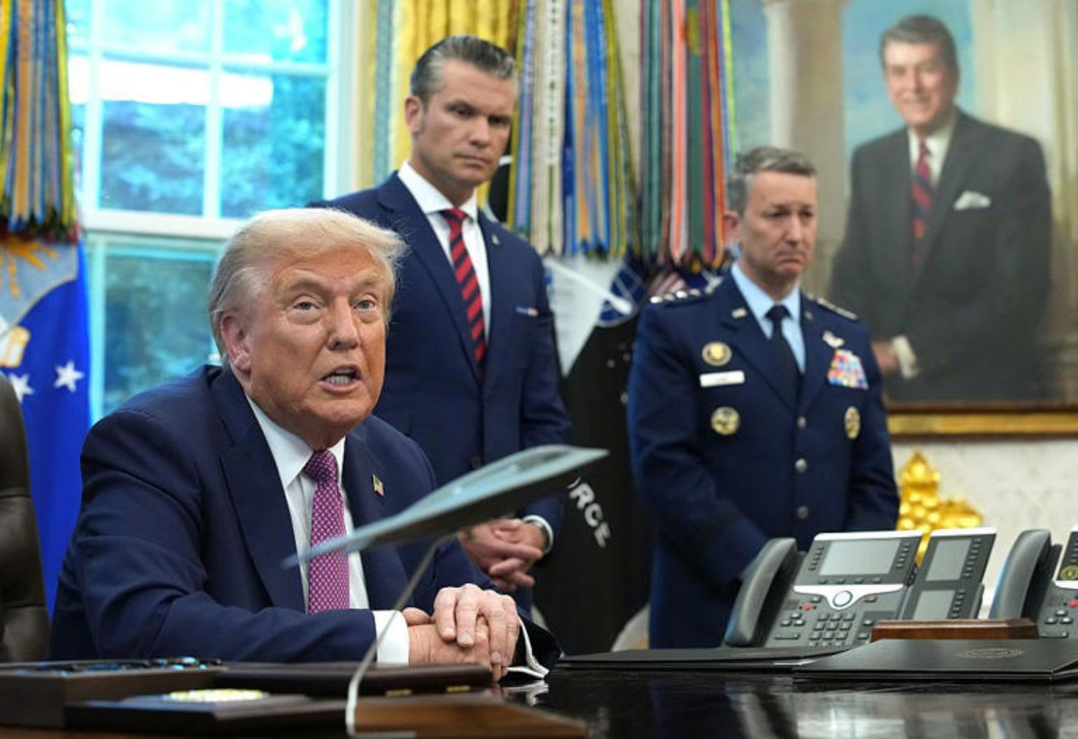 Diario Frontera, Frontera Digital,  Internacionales, ,The Washington Post: Trump analiza con el Pentágono una "variedad de opciones" sobre Venezuela