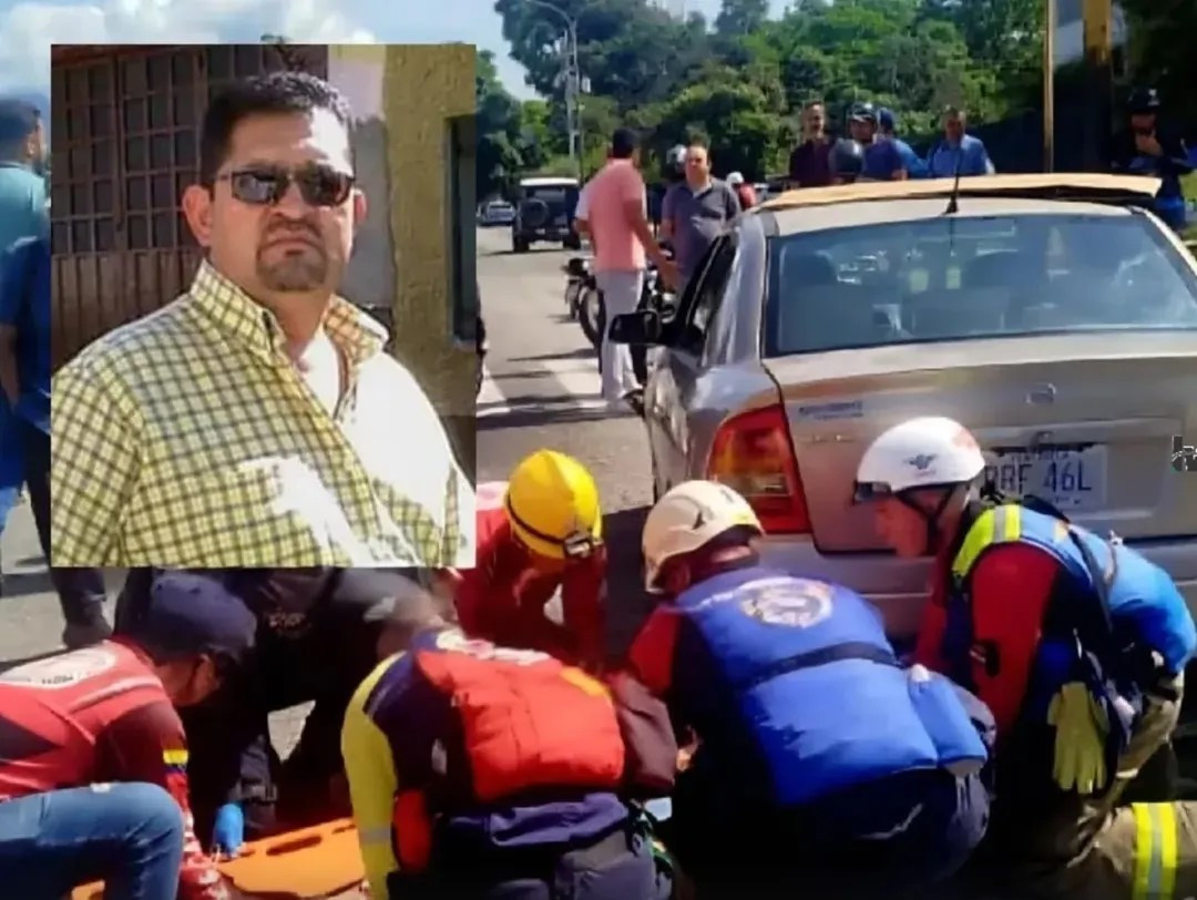 Diario Frontera, Frontera Digital,  Sucesos, ,Jubilado de la ULA fallece tras colisión de moto y carro en la Av. Las Américas