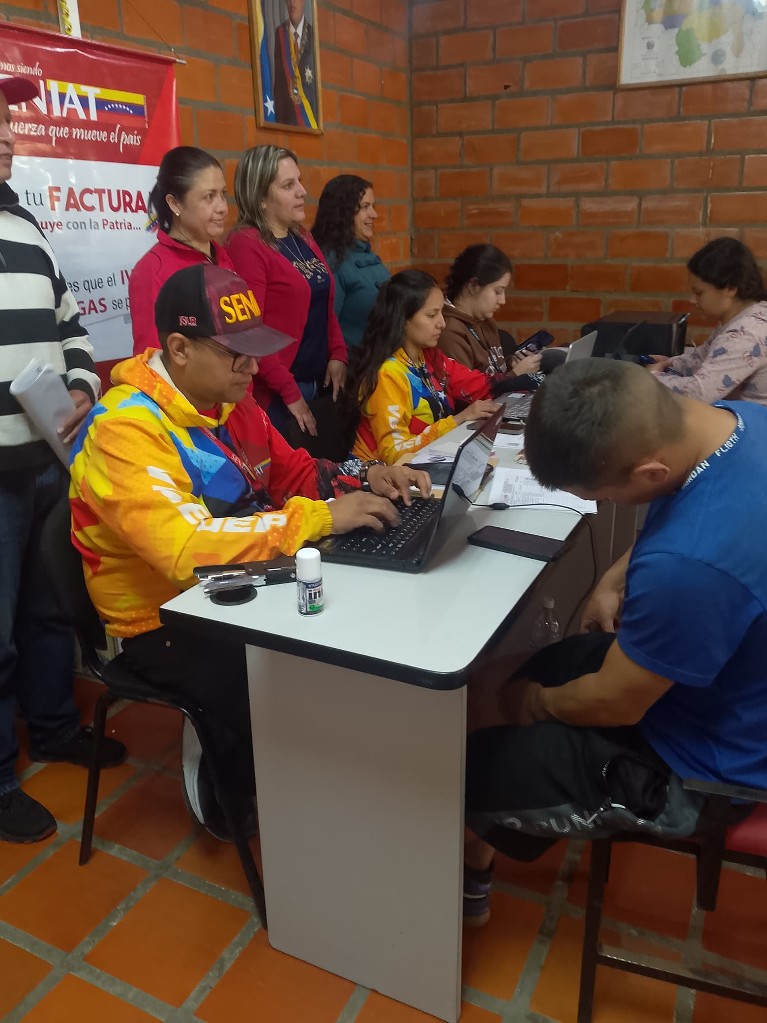 Diario Frontera, Frontera Digital,  Regionales, ,El Seniat Mérida reafirma así su compromiso con la educación tributaria, la inclusión de nuevos actores económicos y el fortalecimiento de la relación institucional con las comunidades. Estas actividades permiten que cada ciudadano conozca sus de,Seniat Mérida despliega jornada integral del 17 al 21 de noviembre
