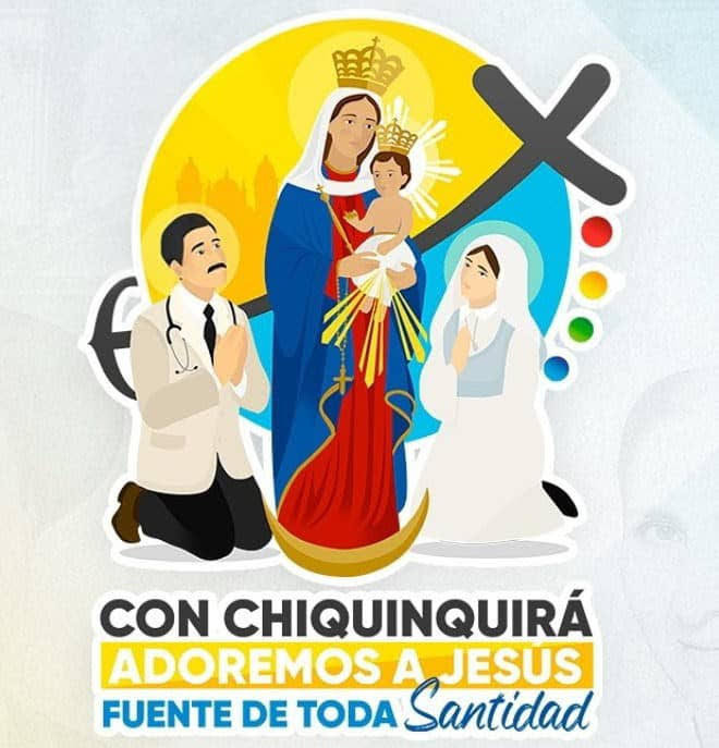 Diario Frontera, Frontera Digital,  Regionales, ,La celebración de la Chinita en Mérida se ha convertido en una manifestación de identidad y encuentro entre culturas regionales, donde la espiritualidad mariana se expresa también a través de la música, la alegría y la fraternidad.,Mérida celebra este 18 de noviembre a la Virgen de Chiquinquirá 
con misa solemne, procesión y gaitas