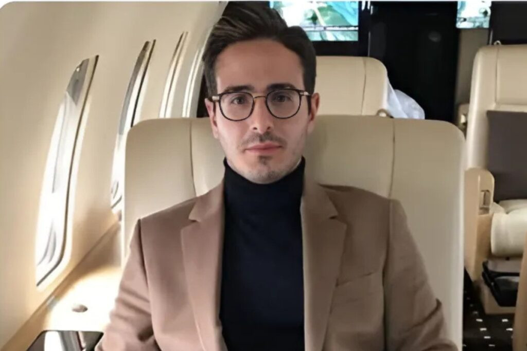 Diario Frontera, Frontera Digital,  Internacionales, ,Liberan al "estafador de Tinder", Simon Leviev, en Georgia
