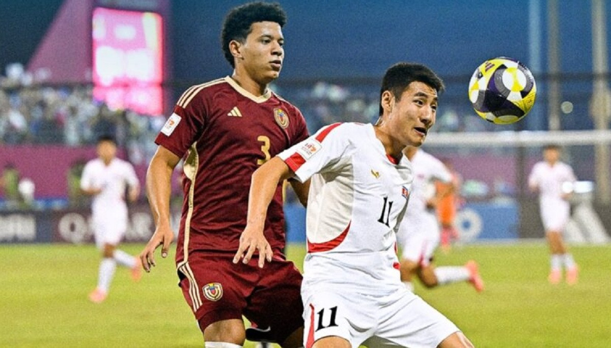 Diario Frontera, Frontera Digital,  Deportes, ,Vinotinto sub 17 genera decepción entre los fanáticos