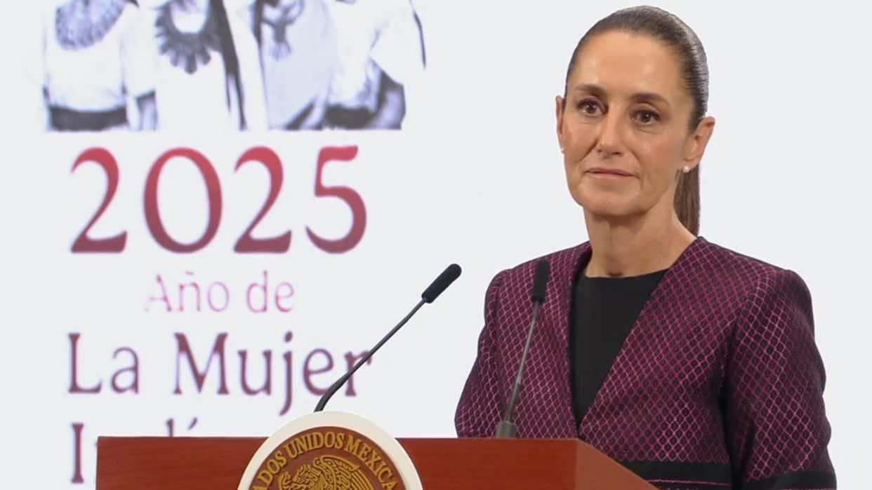 Diario Frontera, Frontera Digital,  Internacionales, ,En una declaración a la prensa, la mandataria manifestó su deseo de que las diferencias entre ambos países se resuelvan por la vía del entendimiento.,México se ofrece a ayudar para que haya entendimiento entre EEUU y Venezuela: 
“Hay que buscar el diálogo y la paz”