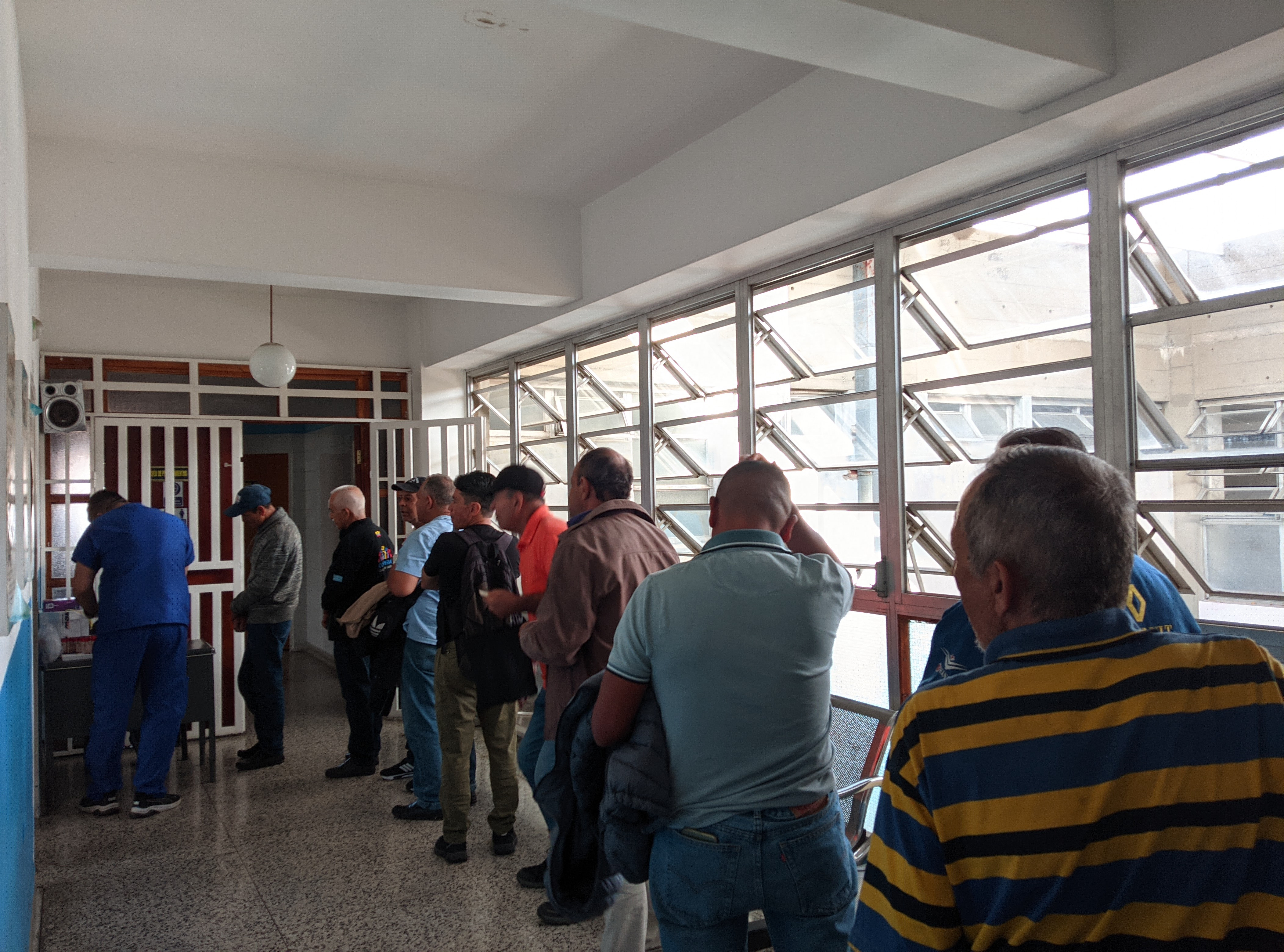 Diario Frontera, Frontera Digital,  Salud, Regionales, ,Inicia operativo de despistaje de cáncer de próstata en el Iahula