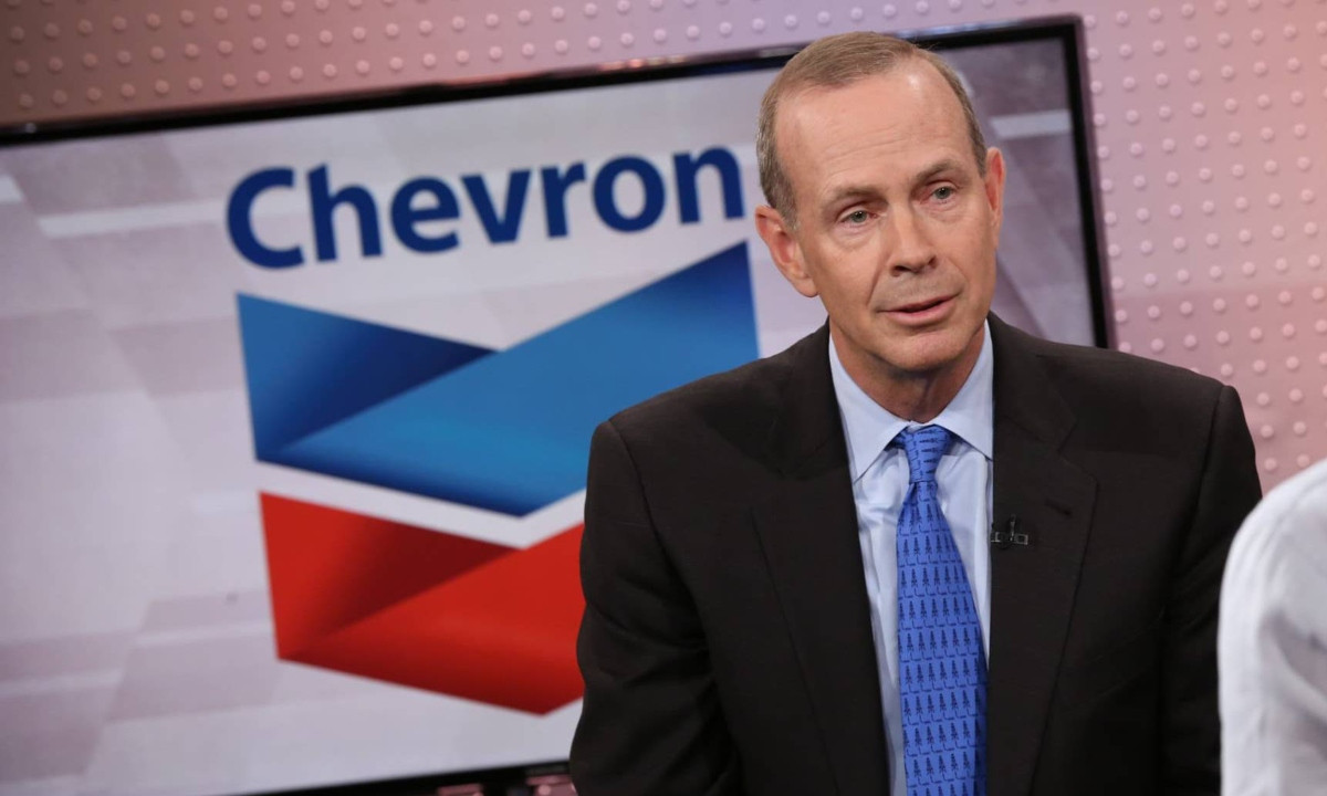 Diario Frontera, Frontera Digital,  Internacionales, ,Director ejecutivo de Chevron: "Queremos ser parte de la reconstrucción de la economía venezolana"