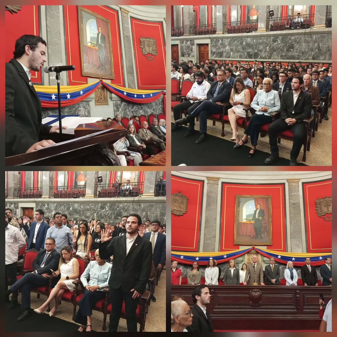 Diario Frontera, Frontera Digital,  Regionales, ,Comisión Electoral de la ULA juramentó gobierno y cogobierno universitario