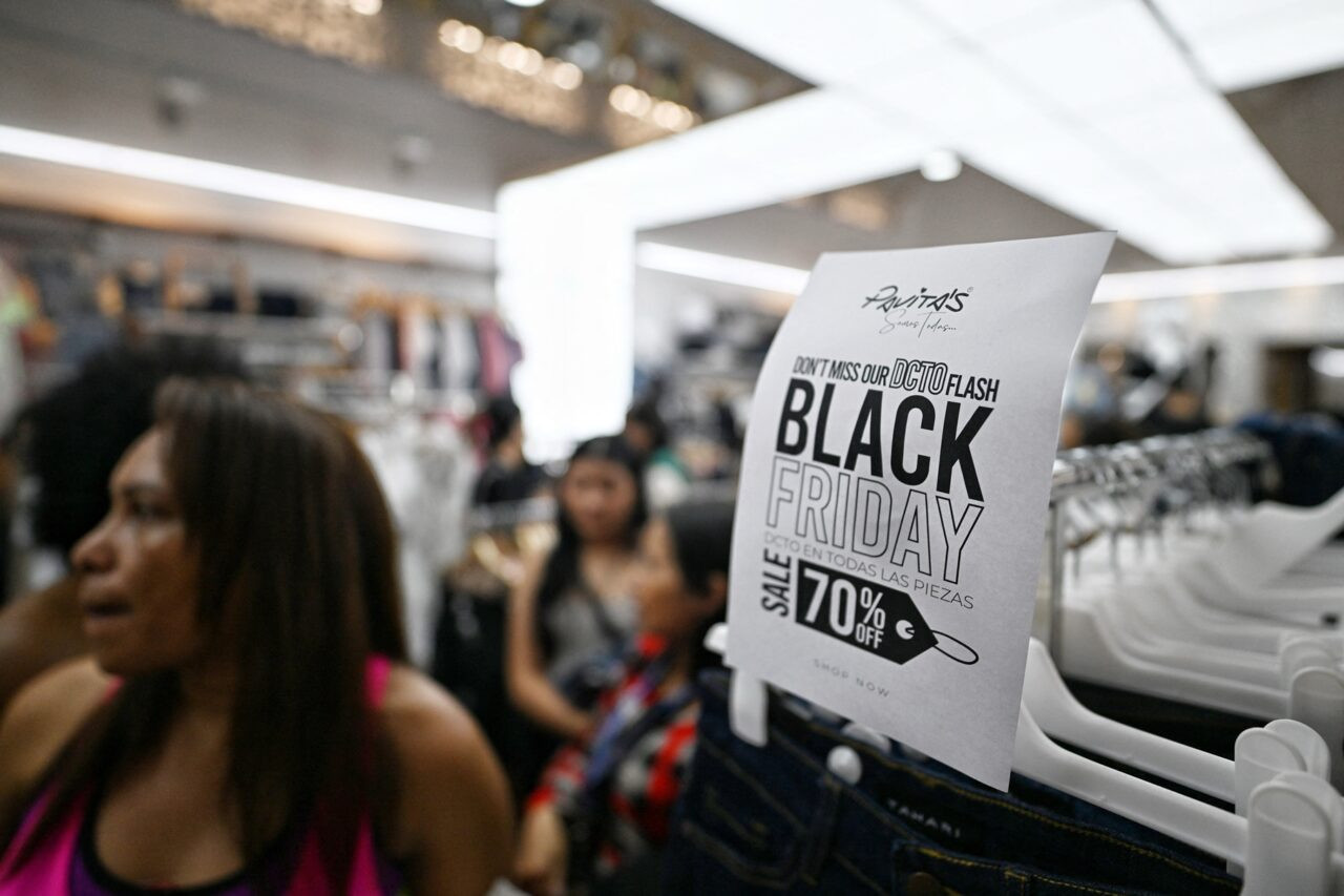 Diario Frontera, Frontera Digital,  Nacionales, ,El país se alista para el Black Friday 2025: jornada de descuentos que marcará el inicio de la temporada navideña