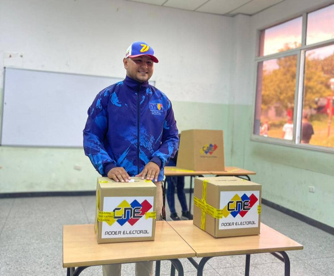 Diario Frontera, Frontera Digital,  Regionales, ,Wilson Luzardo nuevo presidente de FCE en la UPTMKR