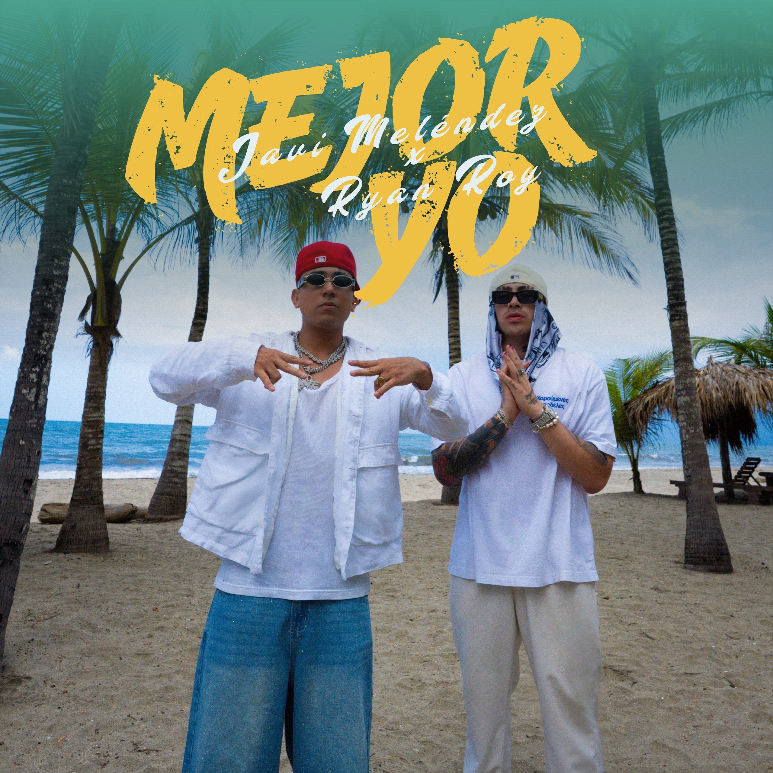 Diario Frontera, Frontera Digital,  Farándula, ,“Mejor Yo” es el nuevo hit de Javi Melendez junto a Ryan Roy