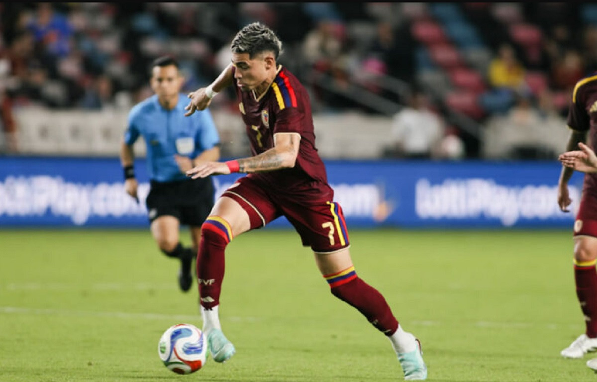 Diario Frontera, Frontera Digital,  Deportes, ,Venezuela sube dos puestos en el ranking FIFA
