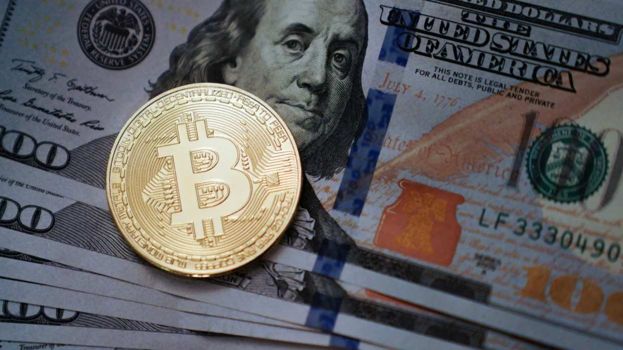 Diario Frontera, Frontera Digital,  Tecnología, ,En la plataforma de intercambio de criptodivisas Binance, la criptomoneda caía un 9,58%, cotizando en 83.287,71 dólares.,El bitcóin se desploma por debajo de $85.000 y retrocede a mínimos de abril