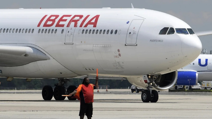 Diario Frontera, Frontera Digital,  Internacionales, ,Iberia ha decidido este sábado cancelar sus vuelos comerciales a Venezuela / Archivo,Iberia cancela sus vuelos comerciales a Venezuela ante la situación del país