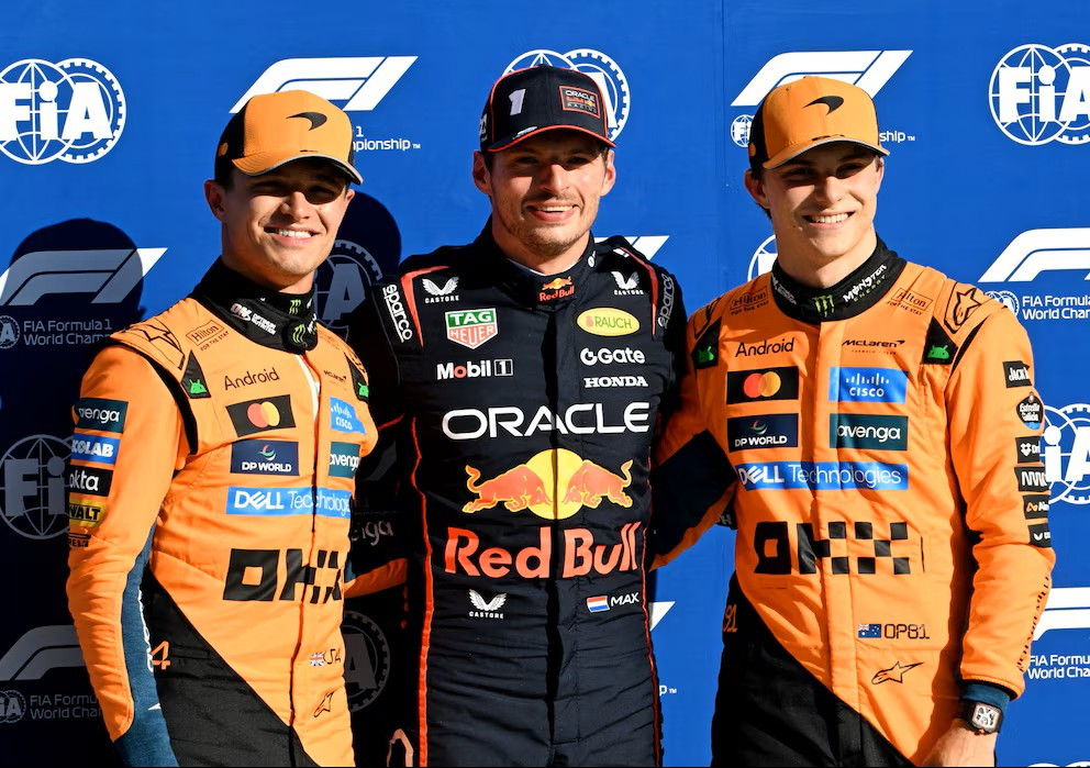 Diario Frontera, Frontera Digital,  Deportes, ,Impacto en la Fórmula 1: descalificaron a los McLaren y el campeonato de pilotos está al rojo vivo (REUTERS/Jennifer Lorenzini),Impacto en la Fórmula 1: descalificaron a los McLaren y el campeonato de pilotos está al rojo vivo