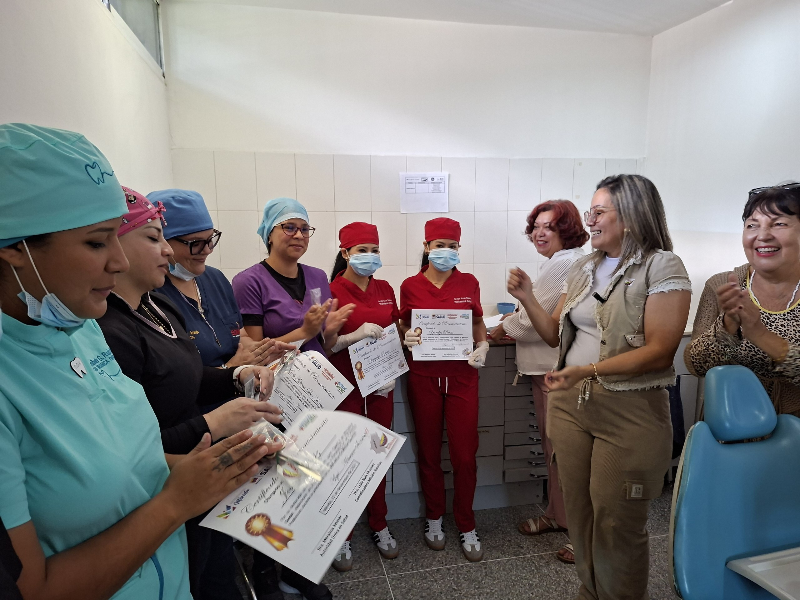 Diario Frontera, Frontera Digital,  Salud, ,Durante la jornada aniversaria, la Misión Sonrisa en Mérida instaló 132 prótesis dentales, beneficiando a 66 merideños que recuperaron su capacidad de sonreír y de mejorar su calidad de vida,Misión Sonrisa celebra su 19° aniversario llevando alegría a los merideños