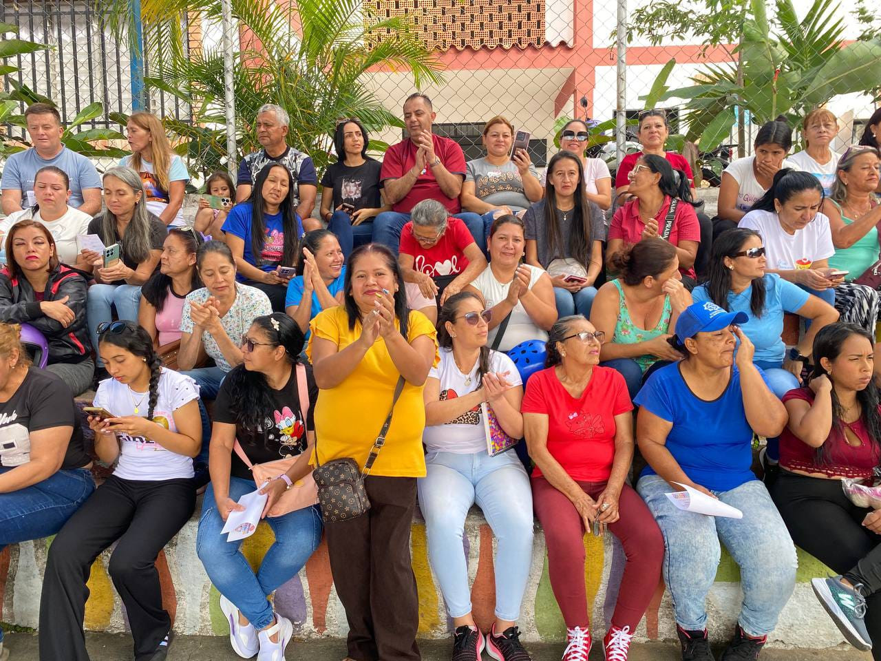 Diario Frontera, Frontera Digital,  Regionales, ,Durante la asamblea integral de la parroquia Jacinto Plaza, el alcalde del municipio Libertador, Nelson Álvarez,  destacó la organización en cuatro comunas de esa jurisdicción,Alcalde Nelson Álvarez realza la organización popular en Jacinto Plaza