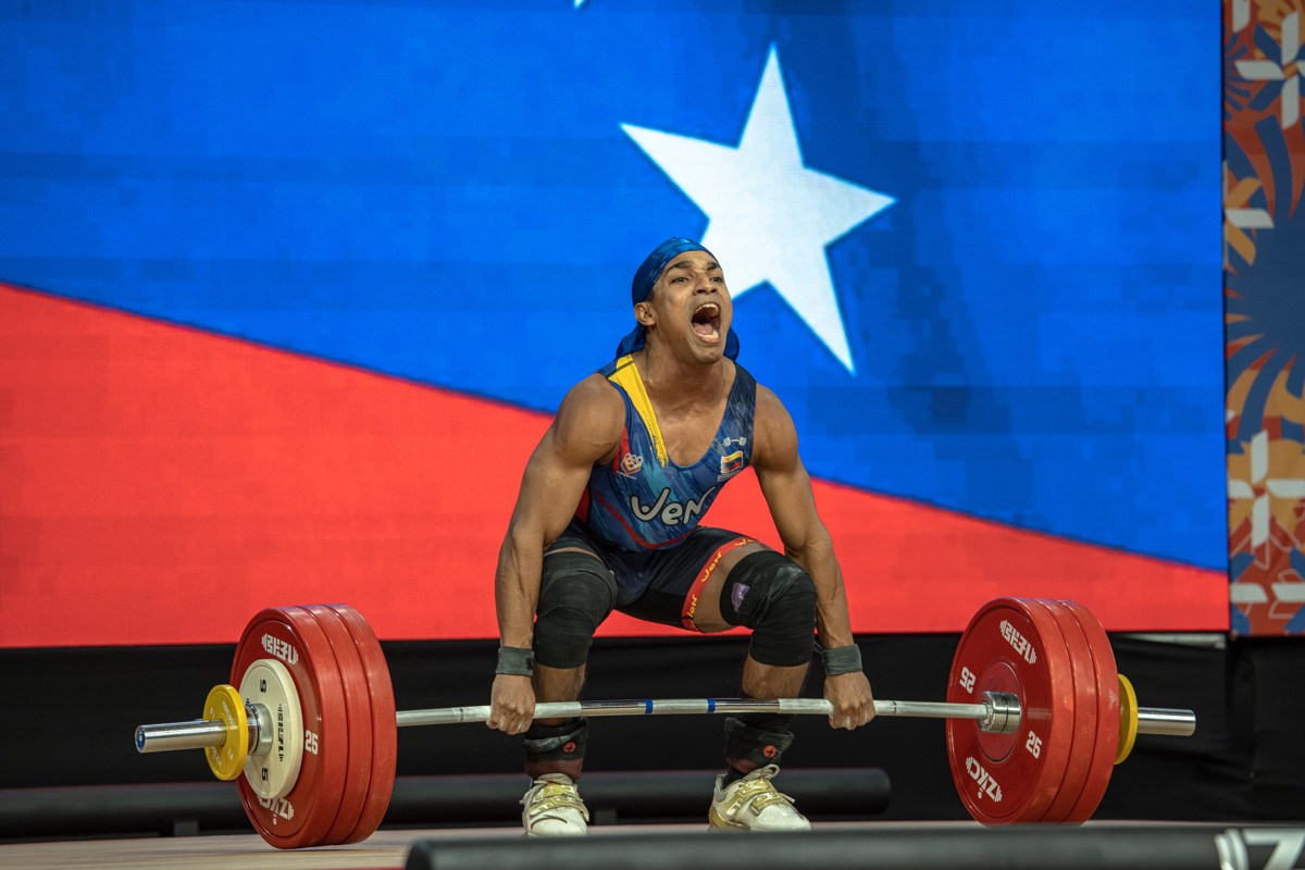 Diario Frontera, Frontera Digital,  Deportes, ,Venezuela suma 28 medallas en los Juegos Bolivarianos