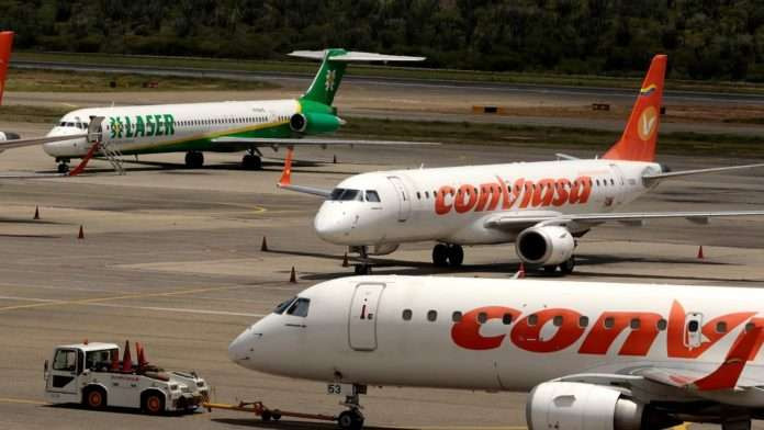 Diario Frontera, Frontera Digital,  Nacionales, ,El pasado 21 de noviembre, la FAA emitió un aviso en el que instaba a extremar precauciones al sobrevolar Venezuela y el sur del Caribe, calificando la situación como “peligrosa” debido al aumento de la actividad militar.,Inac coordina acciones para garantizar operatividad de los vuelos