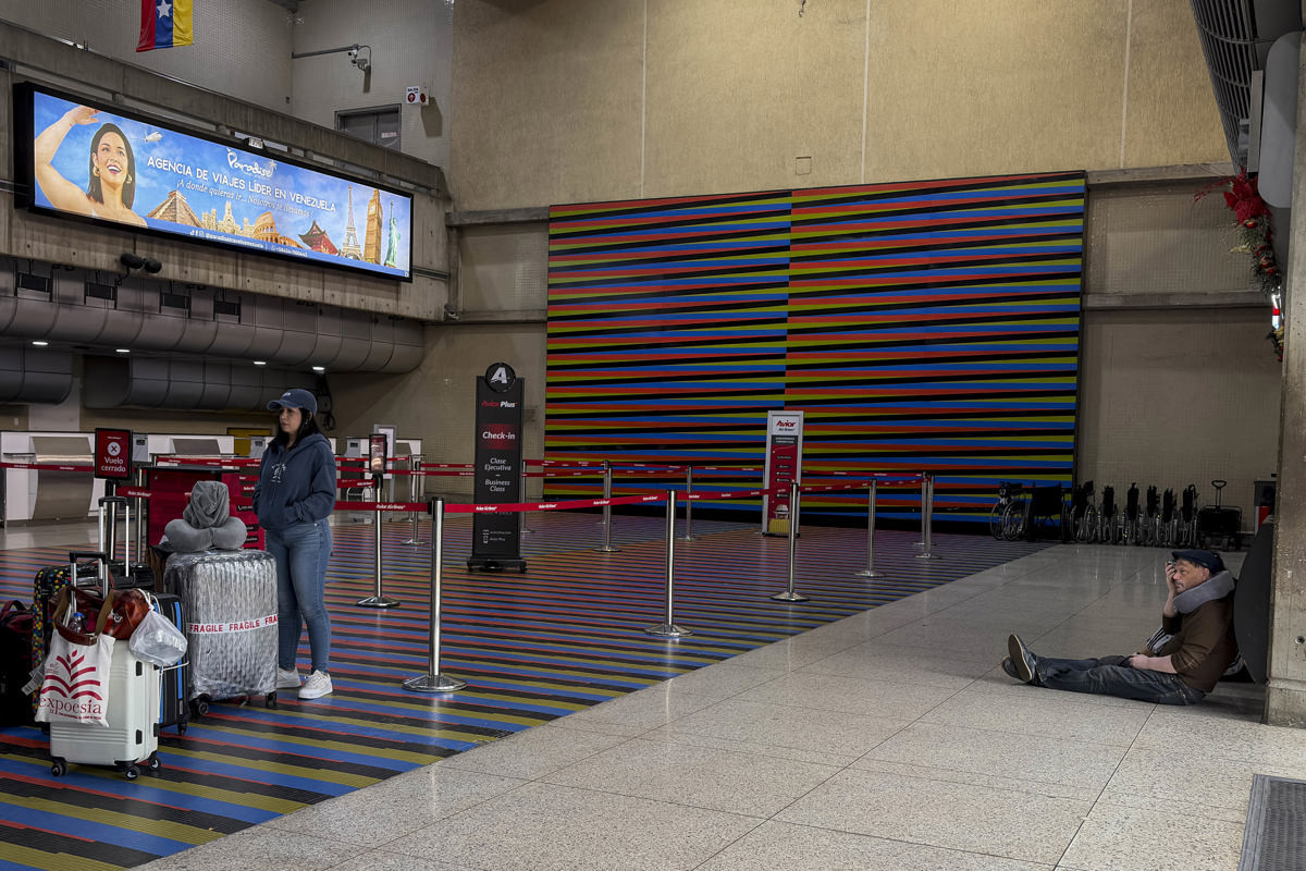 Diario Frontera, Frontera Digital,  Internacionales, ,Suiza desaconseja viajes a Venezuela y señala que asistencia consular puede ser limitada