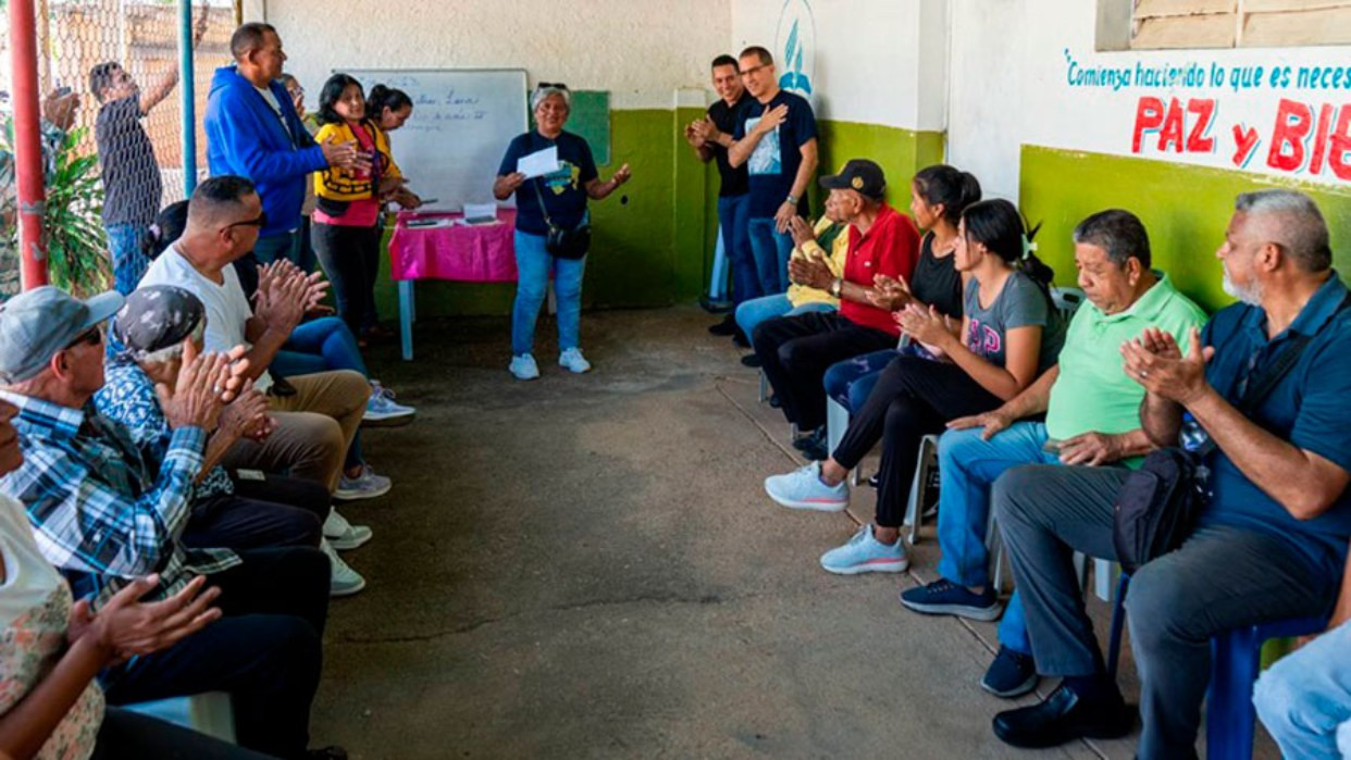 Diario Frontera, Frontera Digital,  Nacionales, ,Inicia conformación de Comandos de Comunidades Bolivarianas Integrales