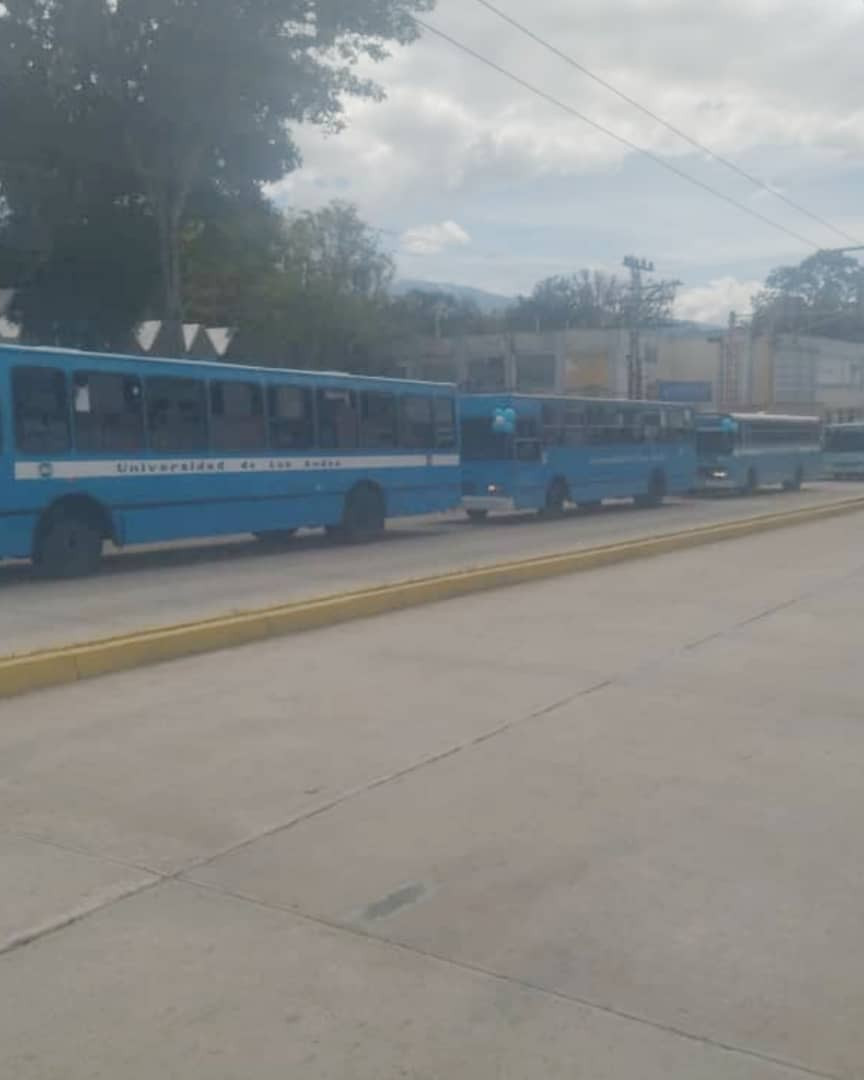 Diario Frontera, Frontera Digital,  Regionales, ,Estudiantes de la ULA denuncian manipulación sobre reparación de autobuses