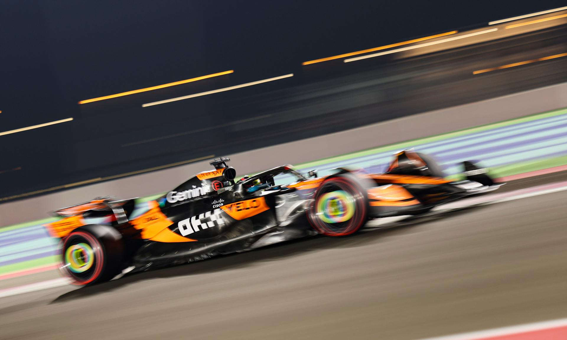 Diario Frontera, Frontera Digital,  Deportes, ,Piastri se anotó en la «pole» para la sprint del GP de Catar de este sábado