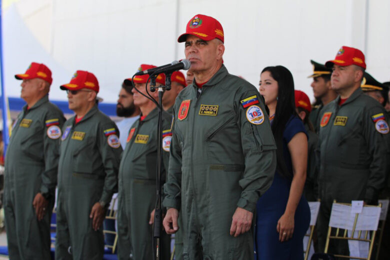 Diario Frontera, Frontera Digital,  Nacionales, ,Padrino López acusa a «gobiernos genuflexos» de prestar su territorio para militarizar el Caribe