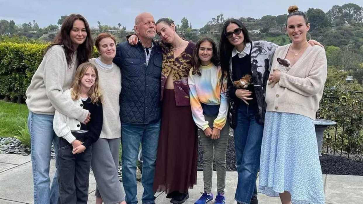 Diario Frontera, Frontera Digital,  Farándula, ,Familia de Bruce Willis donará su cerebro a la ciencia para investigar la demencia frontotemporal