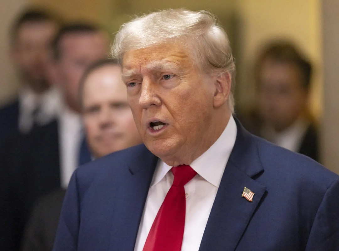 Diario Frontera, Frontera Digital,  Internacionales, ,Presidente de Estados Unidos, Donald Trump, en una fotografía de archivo. | Foto: EFE/ Justin Lane,Trump dijo que el espacio aéreo de Venezuela debe considerarse "cerrado en su totalidad"