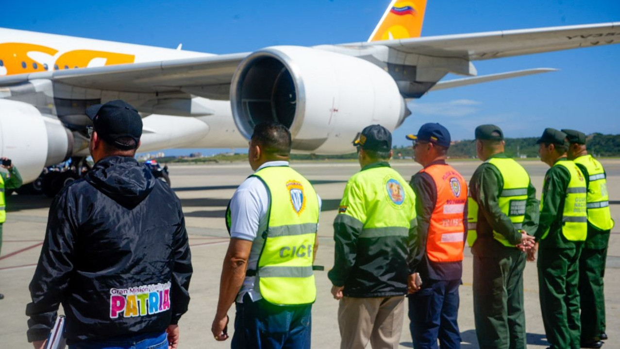 Diario Frontera, Frontera Digital,  Nacionales, ,Misión Vuelta a la Patria lamenta y condena la suspensión unilateral de vuelos de retorno por parte de EE. UU.