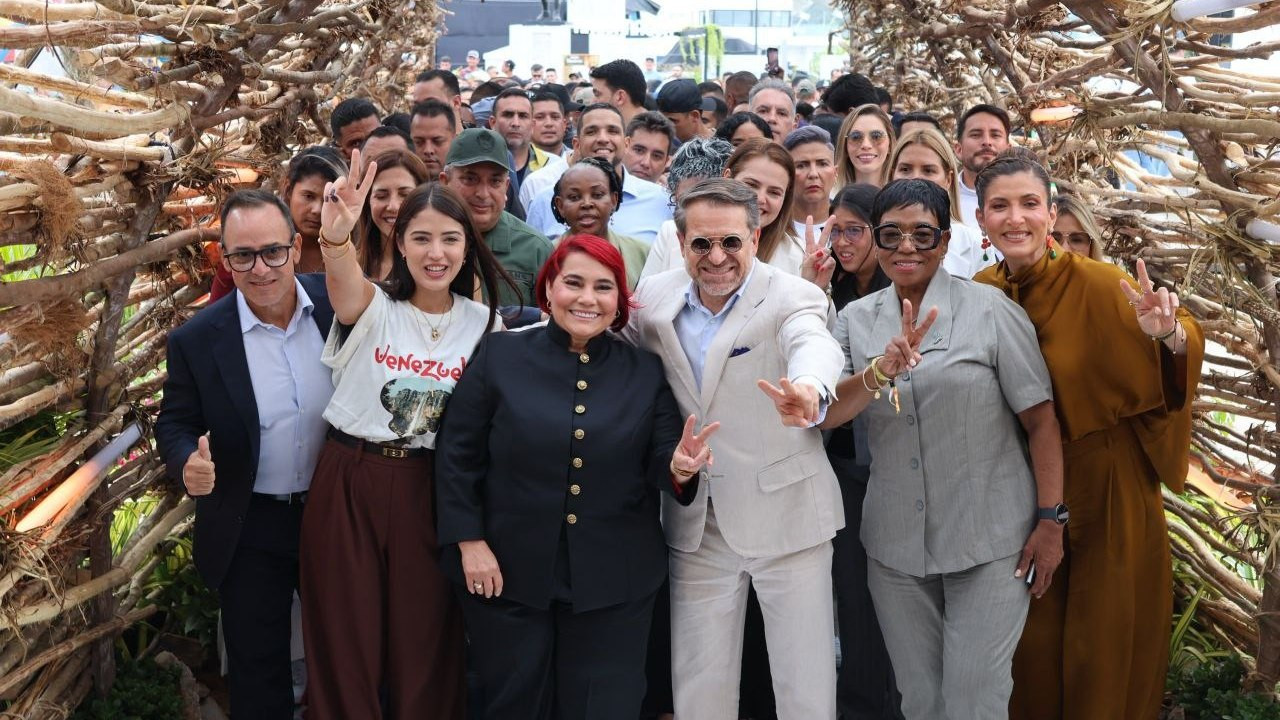 Diario Frontera, Frontera Digital,  Nacionales, ,Inauguran FITVen 2025 en el estado Carabobo
