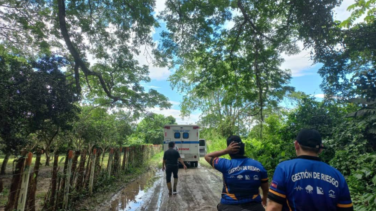 Diario Frontera, Frontera Digital,  El Vigía Panamericana, ,Autoridades de Mérida monitorean la situación de las lluvias en la entidad