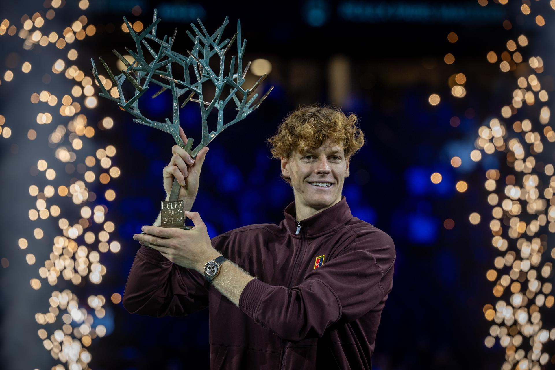Diario Frontera, Frontera Digital,  Deportes, ,Sinner recupera el número 1 de la ATP al ganar el Masters 1.000 de París este domingo