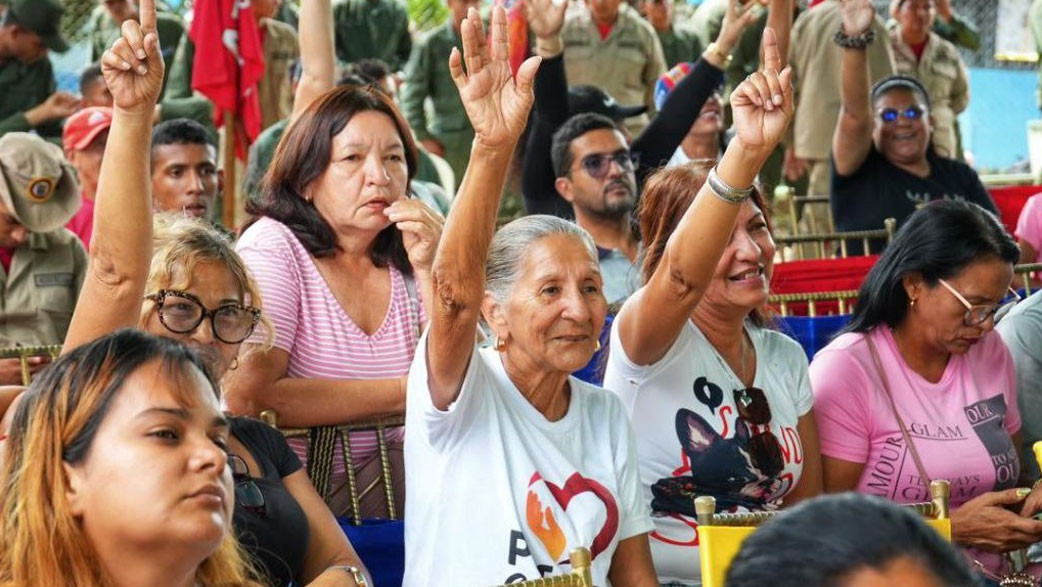 Diario Frontera, Frontera Digital,  Nacionales, ,Más de 2.500 Asambleas Populares se activan rumbo a la Consulta Popular Nacional