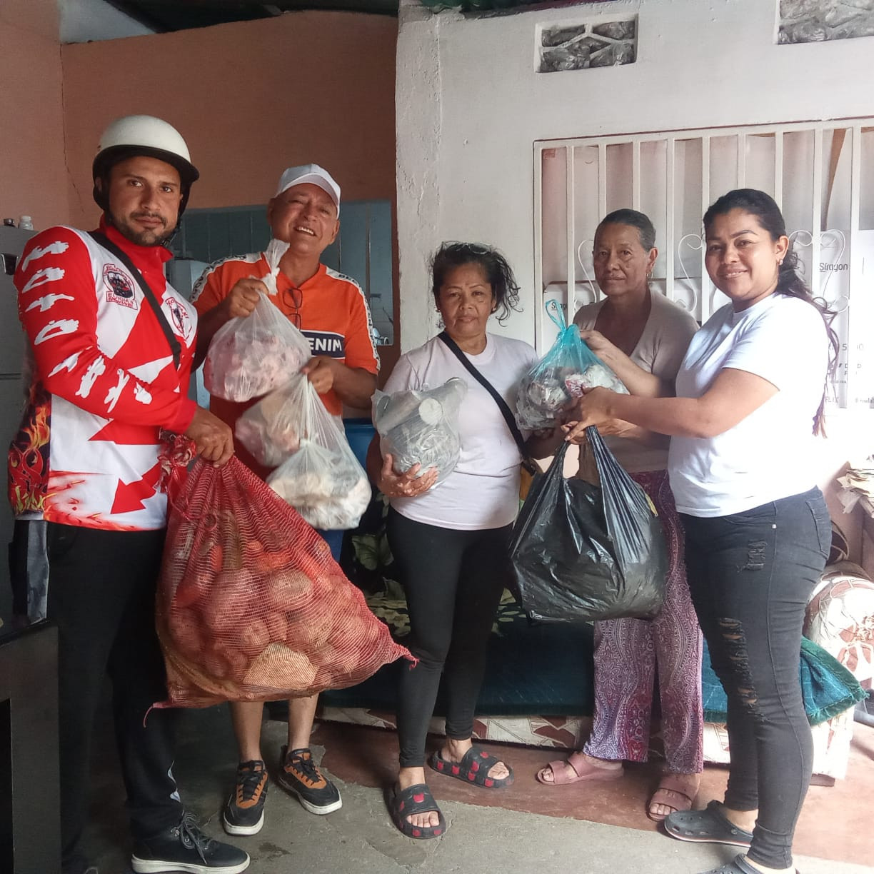 Diario Frontera, Frontera Digital,  El Vigía Panamericana, ,Geovanny Araque: Con una mano amiga seguimos apoyando a las personas que requieren recuperar su salud en El Vigía