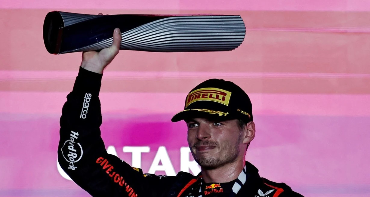 Diario Frontera, Frontera Digital,  Deportes, ,Verstappen triunfa en Qatar y obliga a definir el campeonato en la última carrera