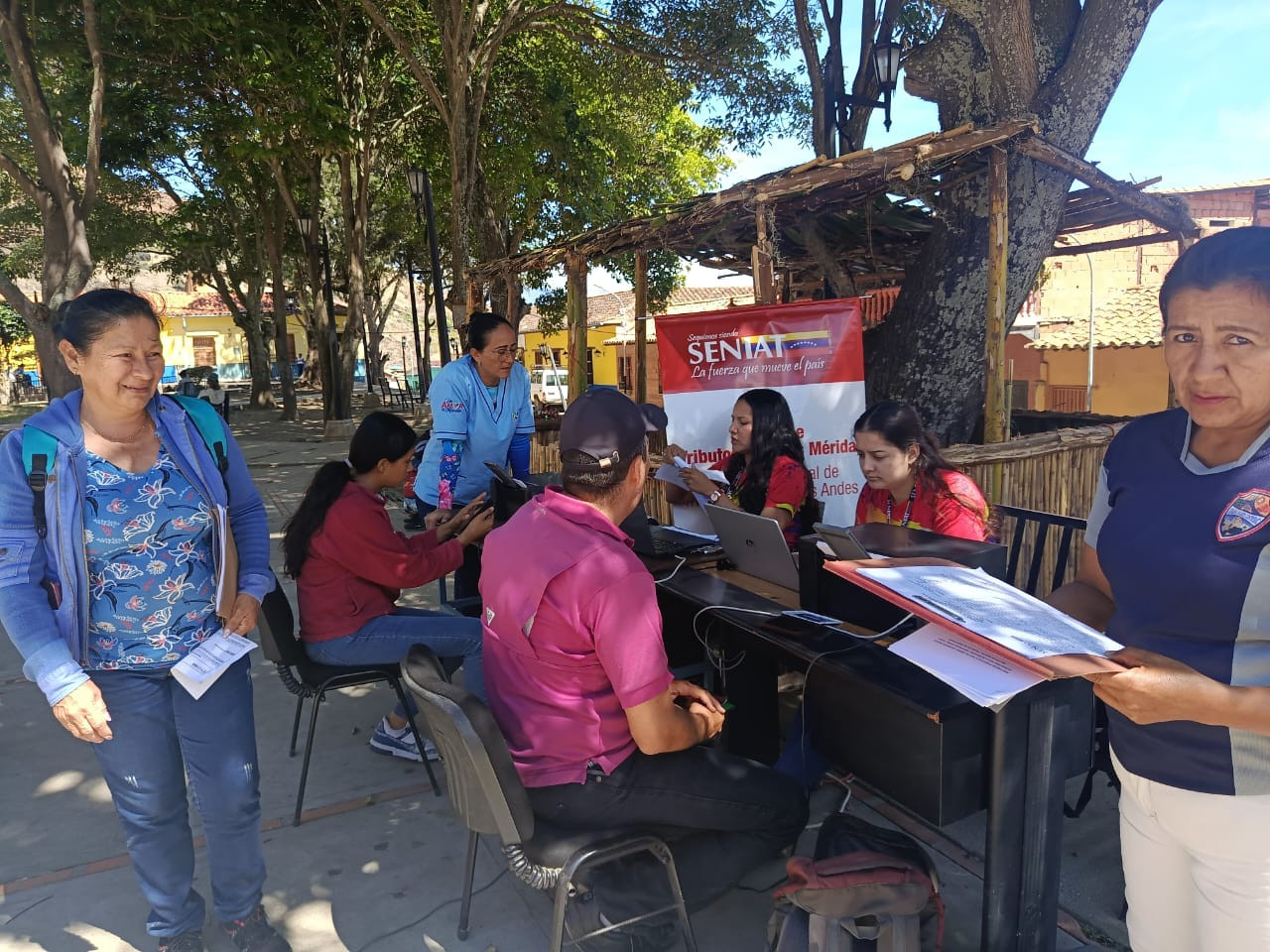 Diario Frontera, Frontera Digital,  Regionales, ,La programación del STI Mérida evidenció la importancia de la educación tributaria como herramienta para fortalecer la economía nacional y fomentar la responsabilidad ciudadana, logrando una participación masiva y el reconocimiento de las comunidades atendidas,Éxito rotundo en la jornada del Sector de Tributos Internos del Seniat Mérida