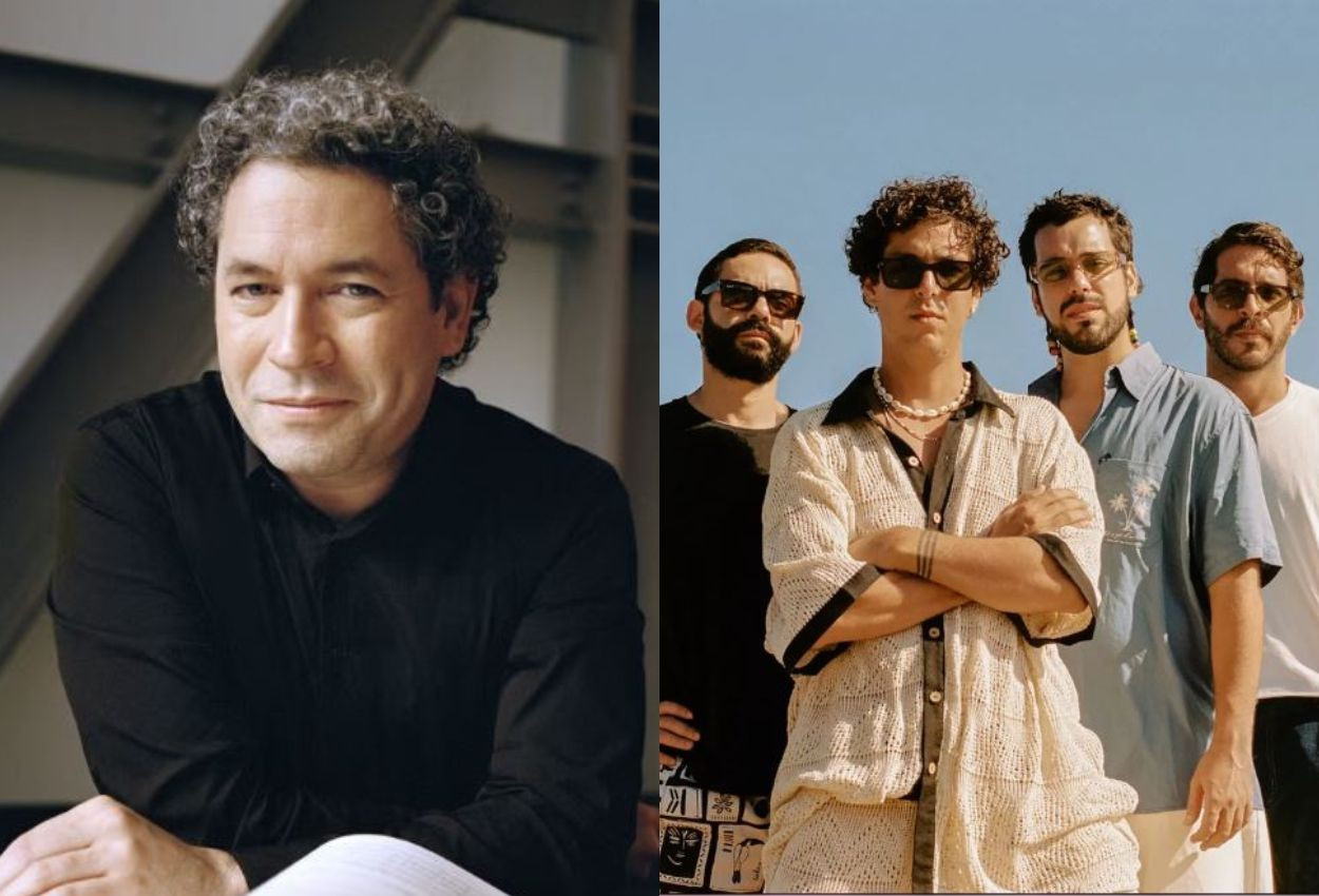 Diario Frontera, Frontera Digital,  Farándula, ,Dudamel y Rawayana entre los nominados a los Grammy