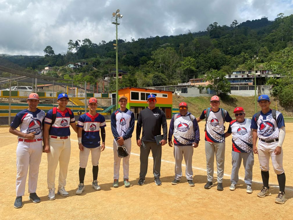 Diario Frontera, Frontera Digital,  Deportes, ,La actividad contó con la presencia de Robert Espejo, Scout Internacional de los Mets de New York, quien visitó la entidad con el propósito de evaluar el talento joven de la zona,Mets de New York evalúan talento local en el Estadio “Ramón Ramírez” de Zea