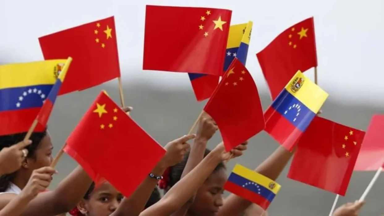 Diario Frontera, Frontera Digital,  Internacionales, ,La portavoz de la Cancillería china, Mao Ning, declaró en una rueda de prensa que Beijing apoya el fortalecimiento de la cooperación internacional para combatir la delincuencia transnacional y que se opone al uso o la amenaza de dicha fuerza en las relaciones internacionales,China asegura que su cooperación con Venezuela "no va dirigida contra ningún tercero"