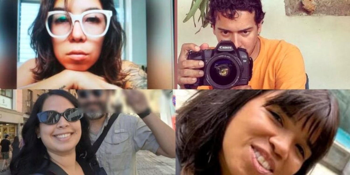Diario Frontera, Frontera Digital,  Nacionales, ,Noel Cisneros, Katiuska Castillo, Ingrid Briceño y Marcela Hernández fueron detenidos el pasado viernes,Liberados los cuatro estudiantes detenidos cerca de la cárcel de Tocorón