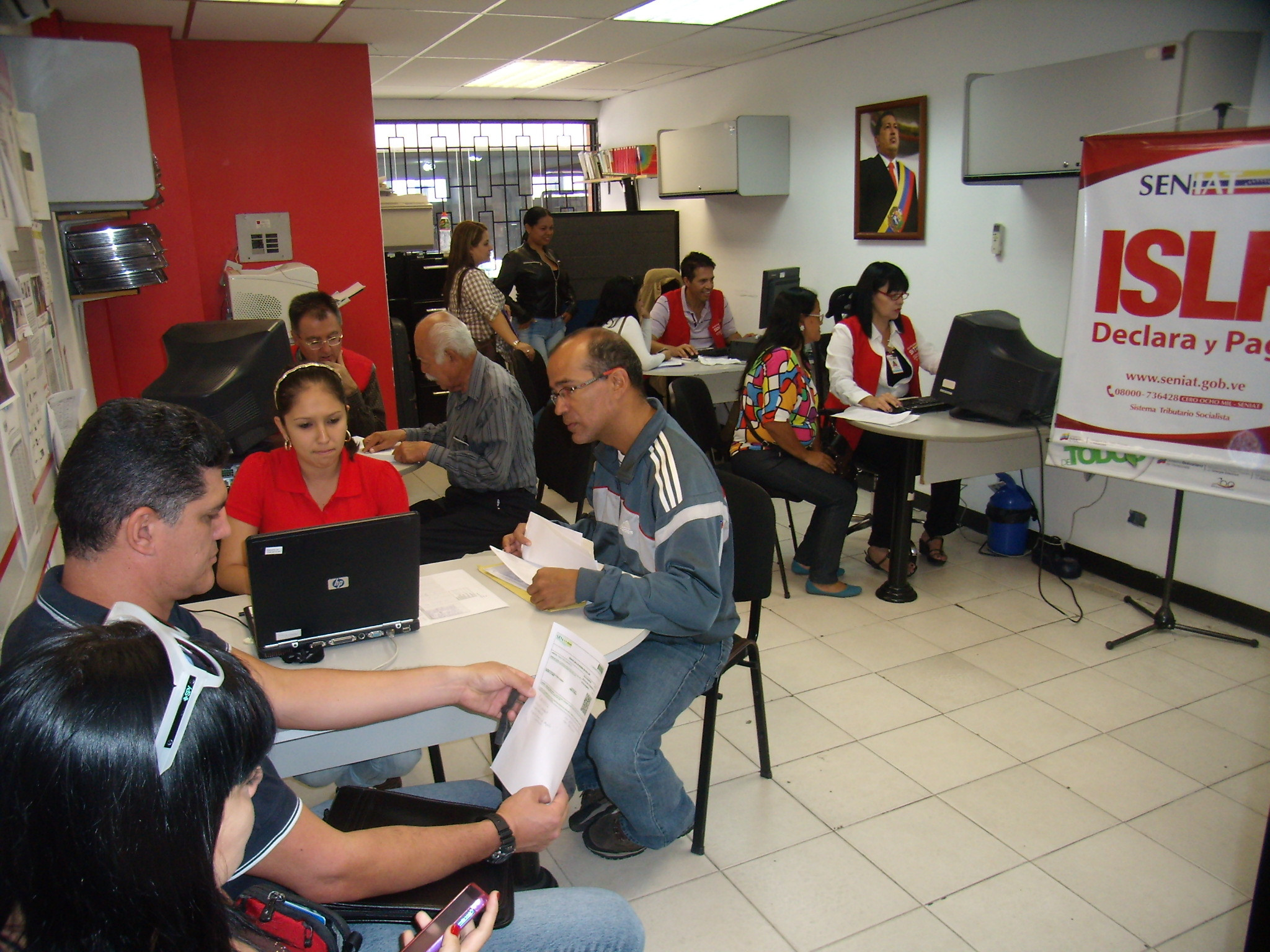 Diario Frontera, Frontera Digital,  Regionales, ,La programación en Mérida reafirma el rol del Seniat como institución al servicio del pueblo, promoviendo la educación fiscal y el cumplimiento voluntario como pilares de una economía sólida y soberana,Seniat Mérida culminó con éxito jornada de atención y formación 
para contribuyentes celebrada el pasado lunes y martes