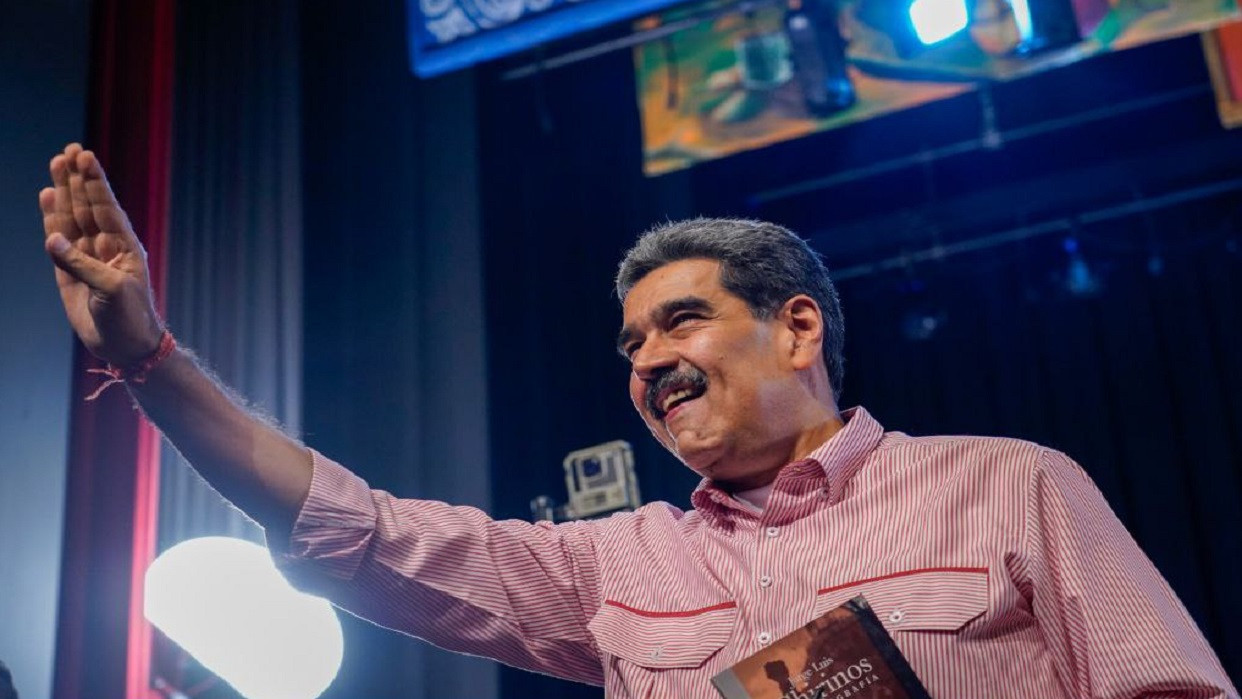 Diario Frontera, Frontera Digital,  Nacionales, ,"Les doy las gracias a la oficina de expertos de derechos humanos de la Organización de Naciones Unidas que acaba de hacer tremendo pronunciamiento en contra de las amenazas del uso de la fuerza militar contra Venezuela",Presidente Maduro agradeció al papa León XIV y a Lula la defensa de la paz 
y llamado al cese de amenazas en el Caribe