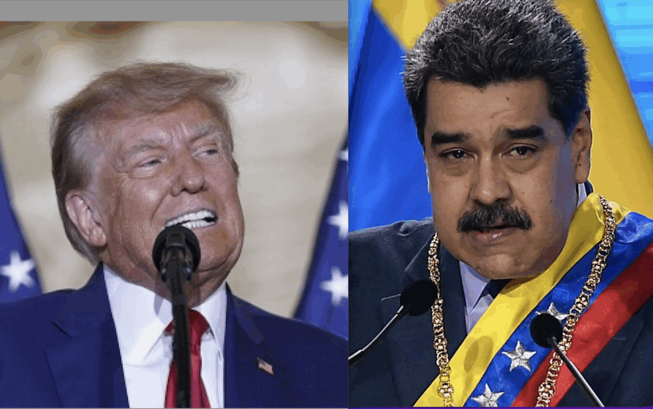 Diario Frontera, Frontera Digital,  Internacionales, ,The New York Times: Trump evalúa tres posibles acciones militares contra Maduro