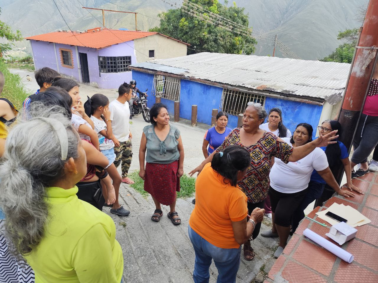 Diario Frontera, Frontera Digital,  Regionales, ,Poder popular de Campo Elías conformó los Comités Bolivarianos de Base Integral