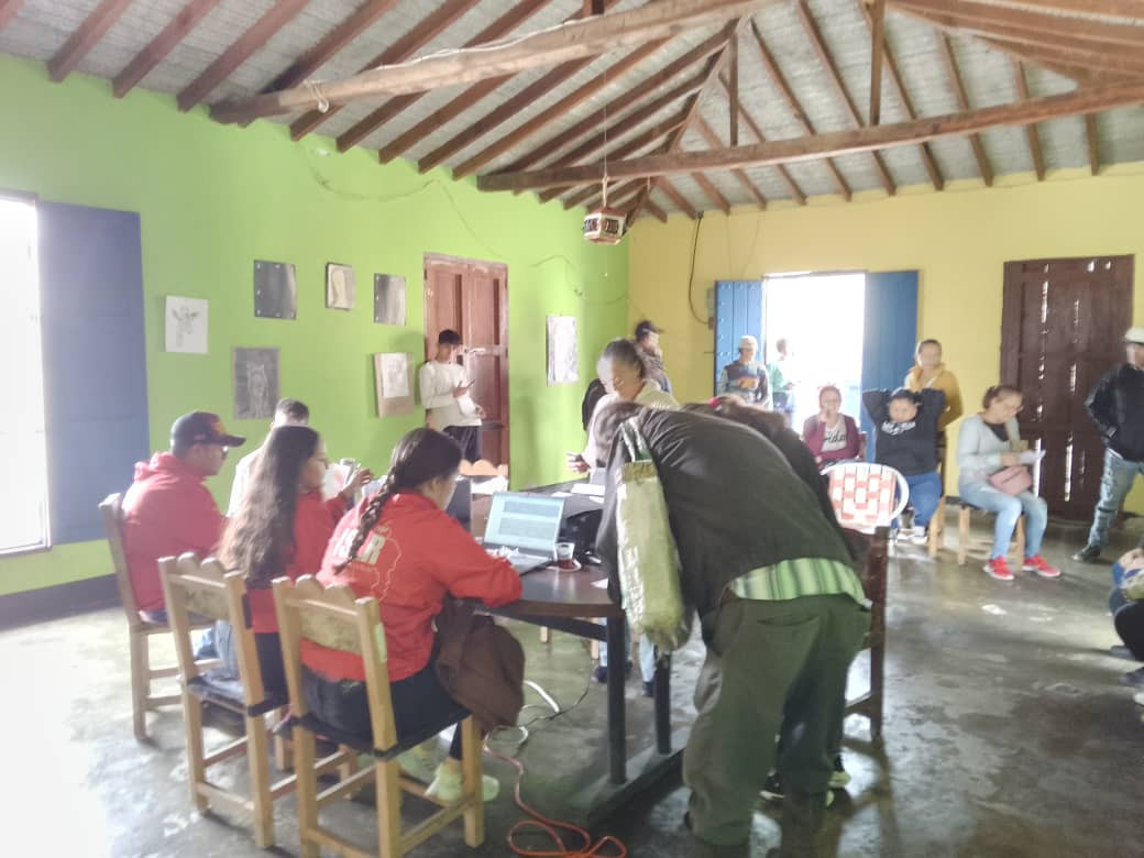 Diario Frontera, Frontera Digital,  Regionales, ,Seniat Mérida fortaleció presencia institucional en Jají del municipio Campo Elías