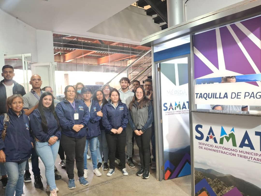 Diario Frontera, Frontera Digital,  Regionales, ,Sara Maldera subrayó que este esfuerzo forma parte de las políticas impulsadas por el presidente Nicolás Maduro, el gobernador Arnaldo Sánchez y el alcalde Nelson Álvarez,SAMAT apertura nueva Taquilla Rápida en C.C. Millenium