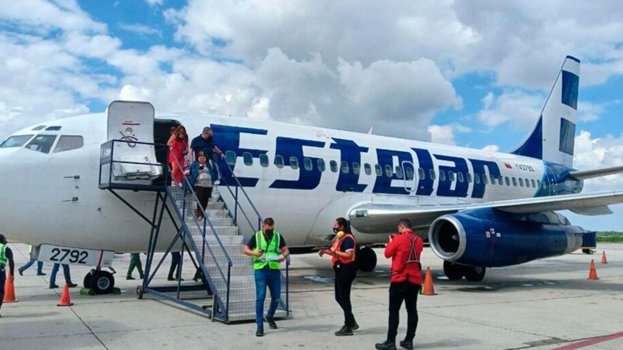 Diario Frontera, Frontera Digital,  Nacionales, ,Estelar aumenta frecuencia de vuelos entre Táchira y Caracas en medio de contingencia aérea