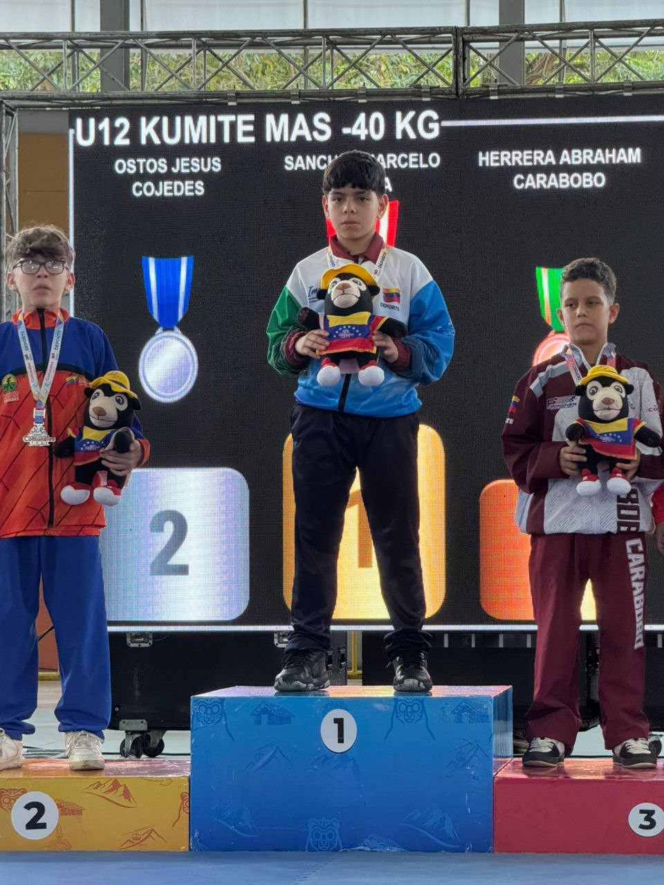 Diario Frontera, Frontera Digital,  Deportes, ,Merida se bañó de oro en karate de Judenacom