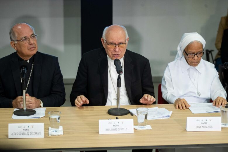 Diario Frontera, Frontera Digital,  Nacionales, ,Arzobispo de Caracas lamenta situación vivida por cardenal Baltazar Porras en Maiquetía